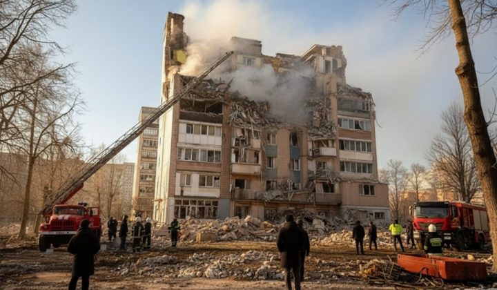 Кількість жертв російської атаки на Тернопіль