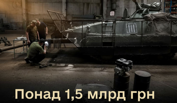 Гроші для відновлення оборонних підприємств