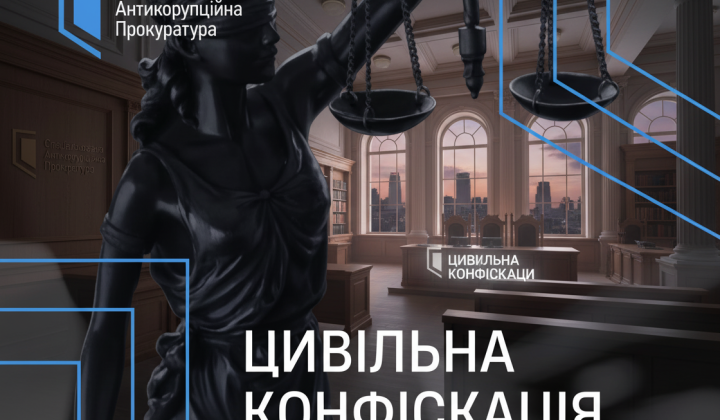 Верховний Суд конфіскував кошти у посадовця