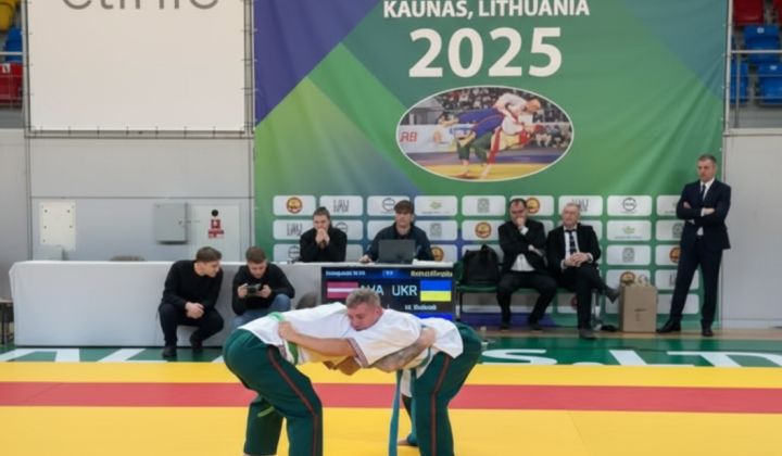 Українські борці з медалями на чемпіонаті світу