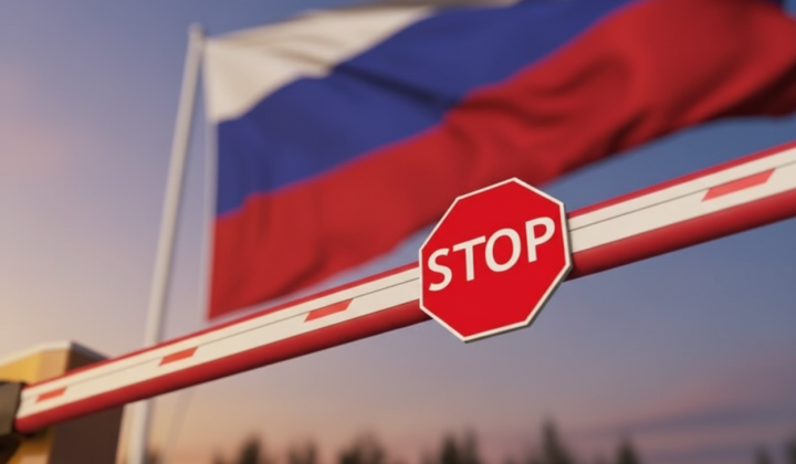 Путін забороняє дзвінки від іноземців