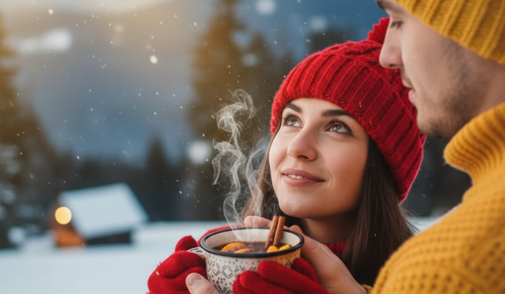 New Year 2026 in the Carpathians: Hutsul Holiday, Pastures, and Glühwein Party