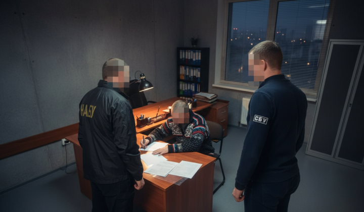 Вкрадення коштів на закупівлі броні