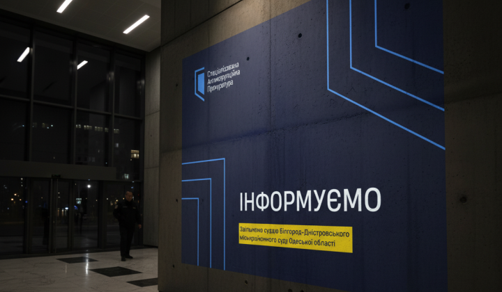 Суддю звільнили за схему незаконного виїзду військовозобов'язаних: деталі справи