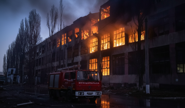 Наслідки атаки на Одесу та регіон