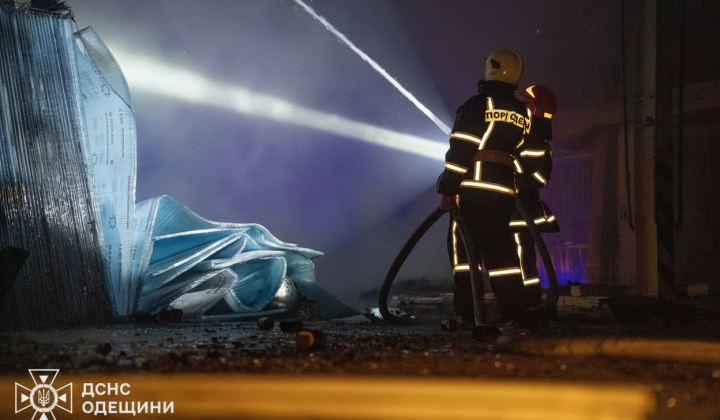 Напад на Одещину: постраждала інфраструктура і люди