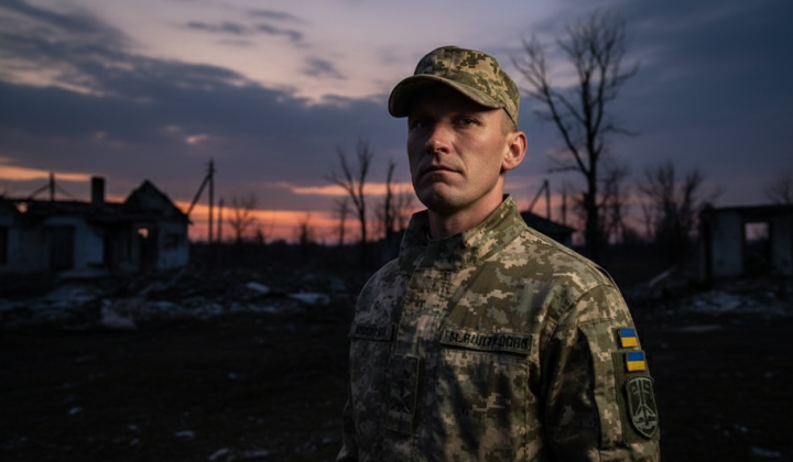 Ліквідація ветерана АТО, який став на бік росіян