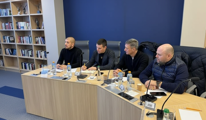 Відновлення інфраструктури в руйнівному Одесі