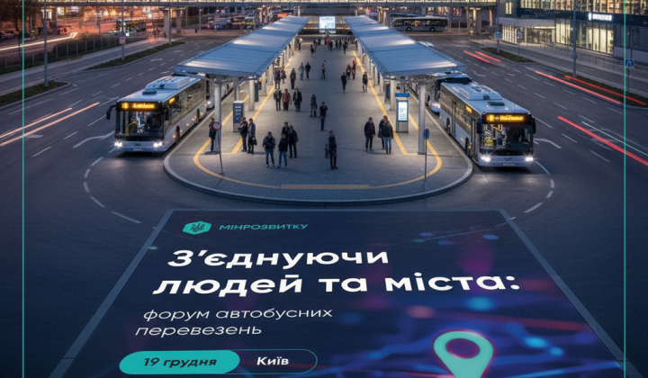 Форум автобусних перевезень у Києві