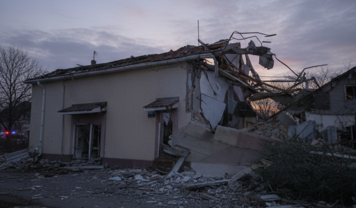 Російські війська випустили в Україні засоби удару