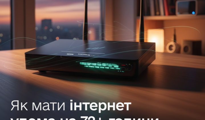 xPON - найновіші технології підключення до Інтернету