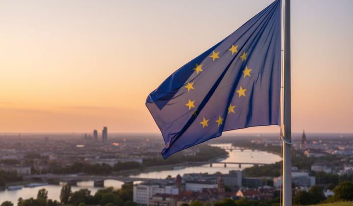 ЄС обговорює російські активи для України