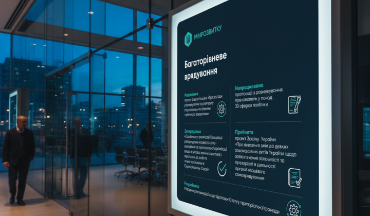 План розвитку регіонів до 2027