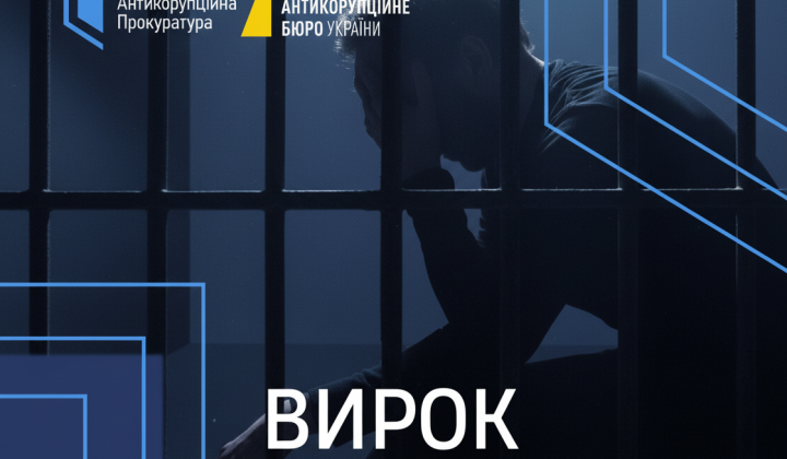 Ув’язнений директор хімзаводу отримав вирок