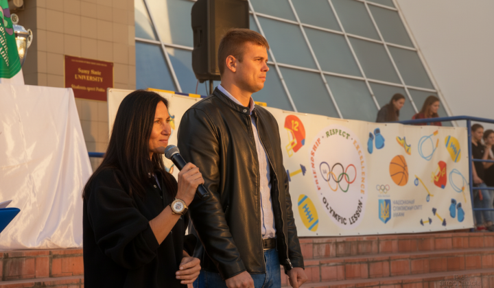 New Head of Athletics in Sumy Region
