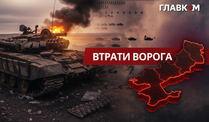 Втрати ворога на 18 грудня 2025
