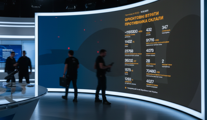 Общие потери РФ в войне