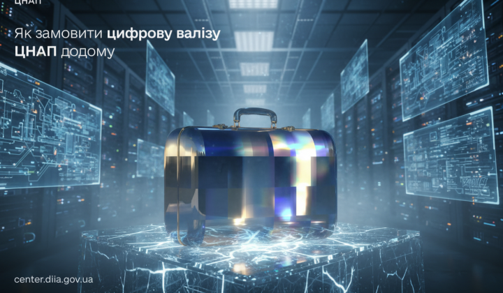 Цифровой чемодан: получение государственных услуг дома