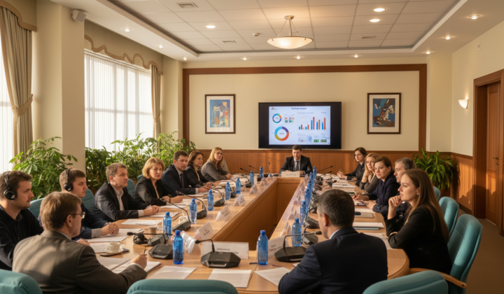 Ministry of Development plans for 2026