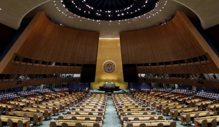 UN resolution on human rights