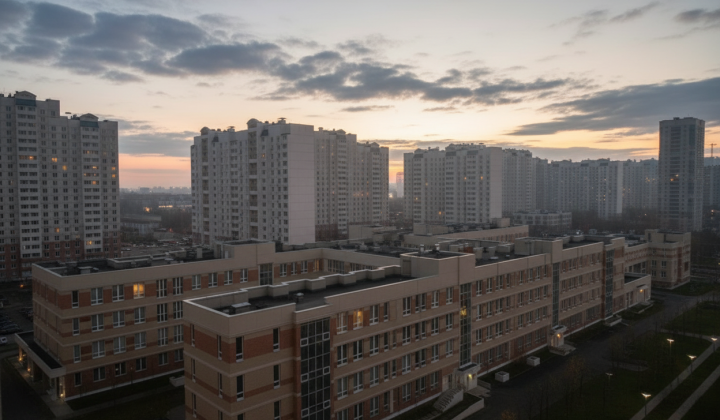 Атака на Одесу, удар по Росії