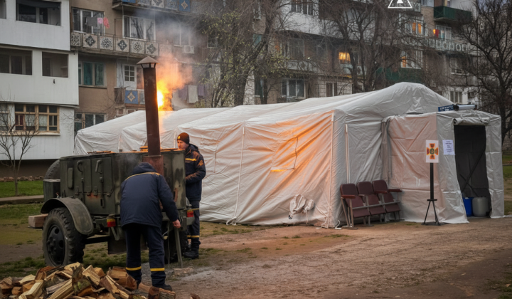 Рятувальники з різних регіонів України