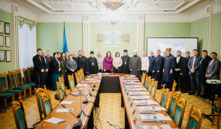 Релігійні лідери україни об'єдналися для деокупації