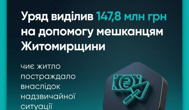 Хто отримає компенсації від уряду