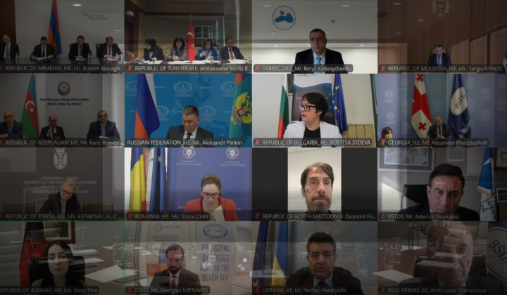 Чорномор - арена політичних конфліктів