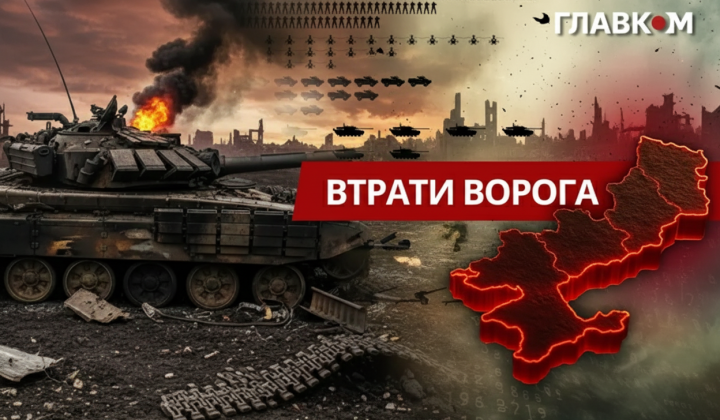 Втрати ворога станом на 20 грудня 2025 – Генштаб ЗСУ