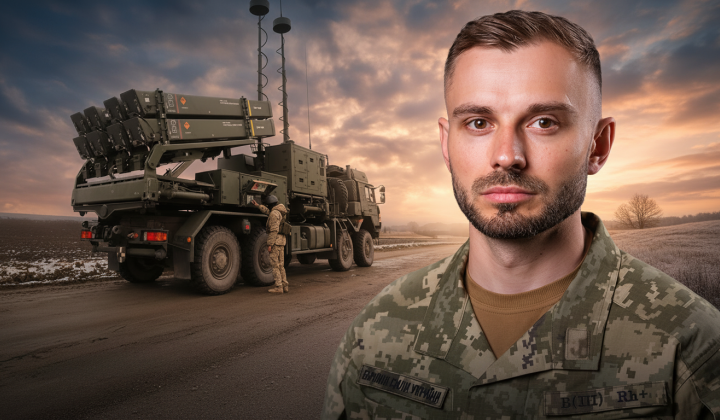 Системи Patriot та IRIS-T передані Україні