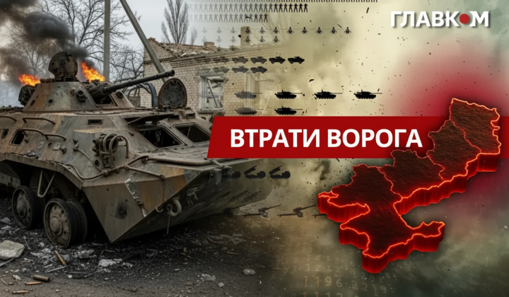 Стан ворога на 21 грудня 2025