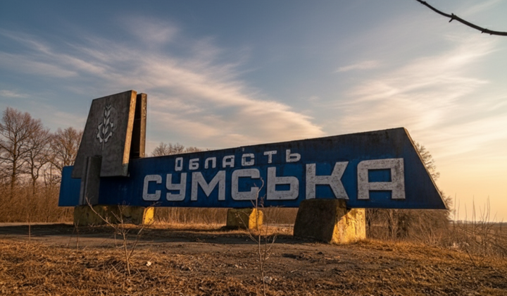 Evacuated people from Sumy region need assistance