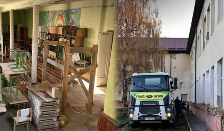 Дитячі заклади в Україні з порушеннями