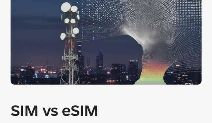 eSIM для стабильной связи во время войны