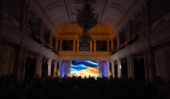 Почесні амбасадори України 2025: Усик та Freedom Orchestra