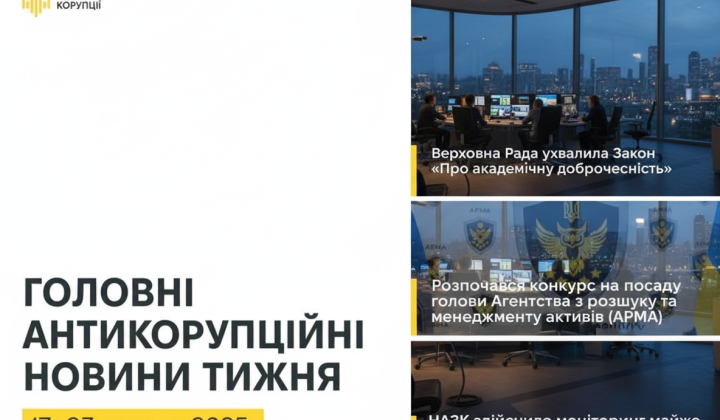 Верховна Рада ухвалила закон про академічну доброчесність