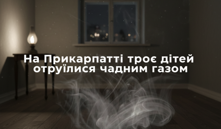 Отруєння чадним газом: як уникнути небезпеки