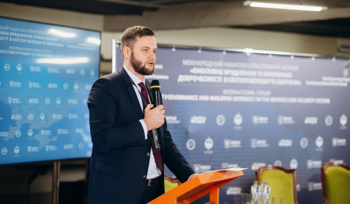 Україна впроваджує стандарти НАТО: сектор безпеки та оборони