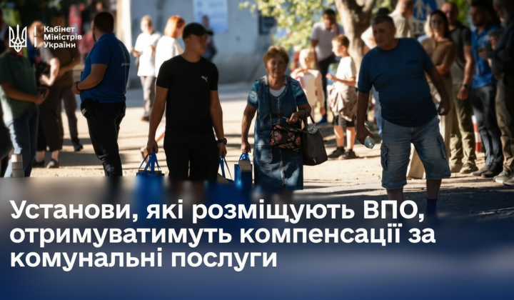 Громадськість чекає на компенсацію витрат