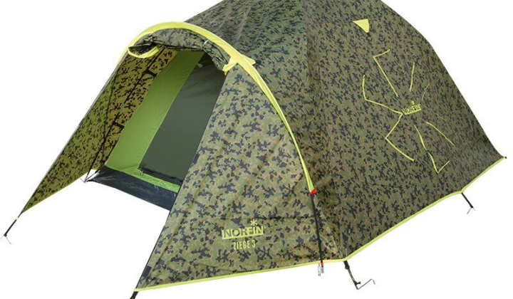 Палатка Norfin Ziege 3