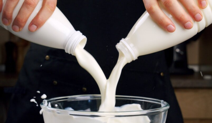 Ціни на молоко і кефір виросли