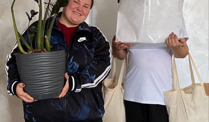 Фото Alyona Alyona з її коханим