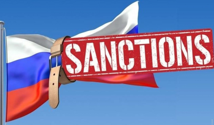 Картинка флага Украины и Канады