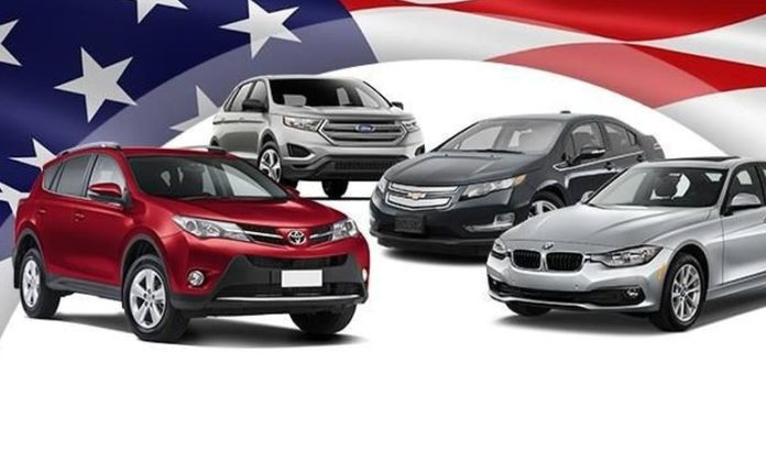 Автомобиль из США: основные этапы доставки