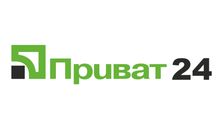 Графічне зображення смартфона без Приват24