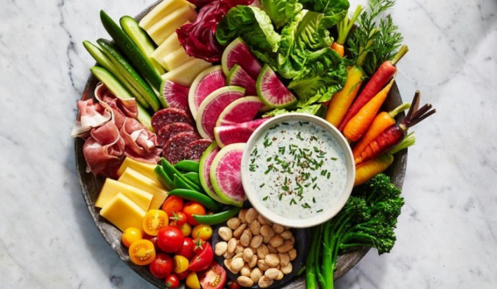 10 здоровых продуктов на диете