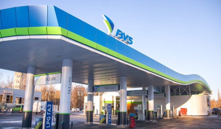 Цены на автогаз и бензин снизились