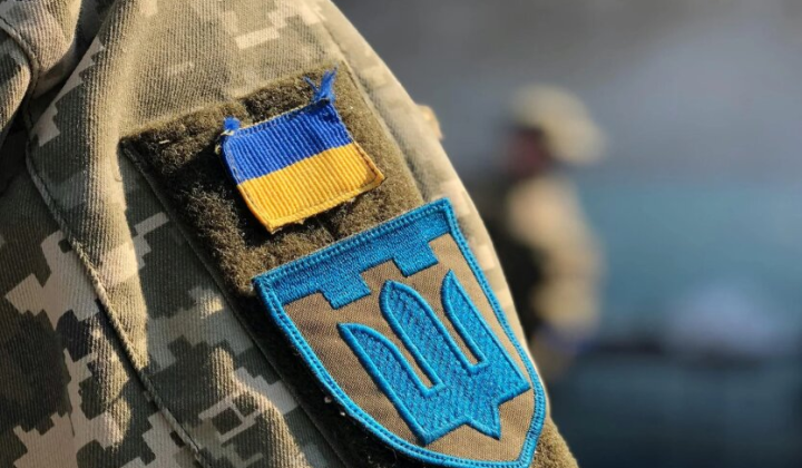 Украинца задержали на улице