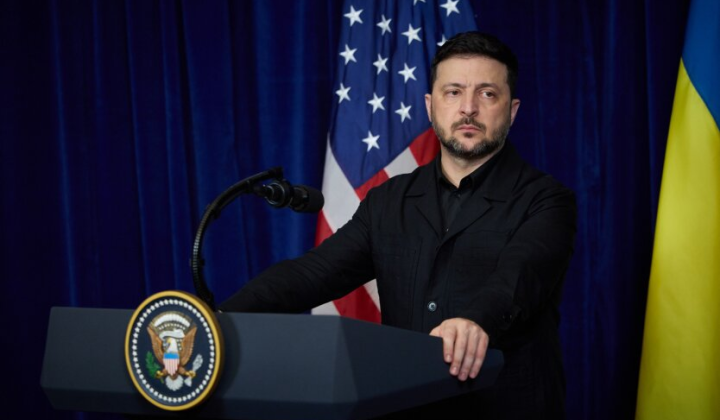 Зеленський і Трамп обговорюють безпеку
